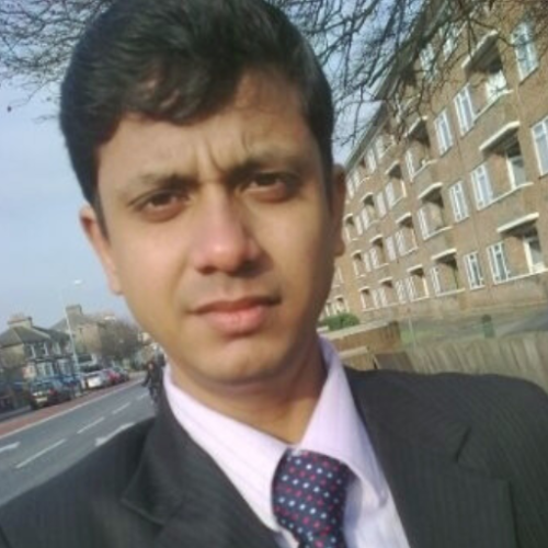 Sankar Ghosh-HR Business Partner